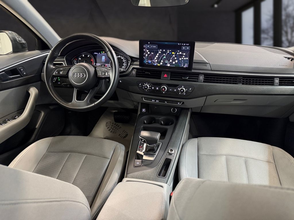 Audi A4 - Bild 13