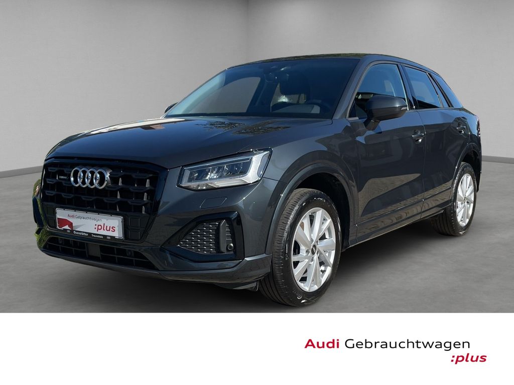 Image of Audi Q2