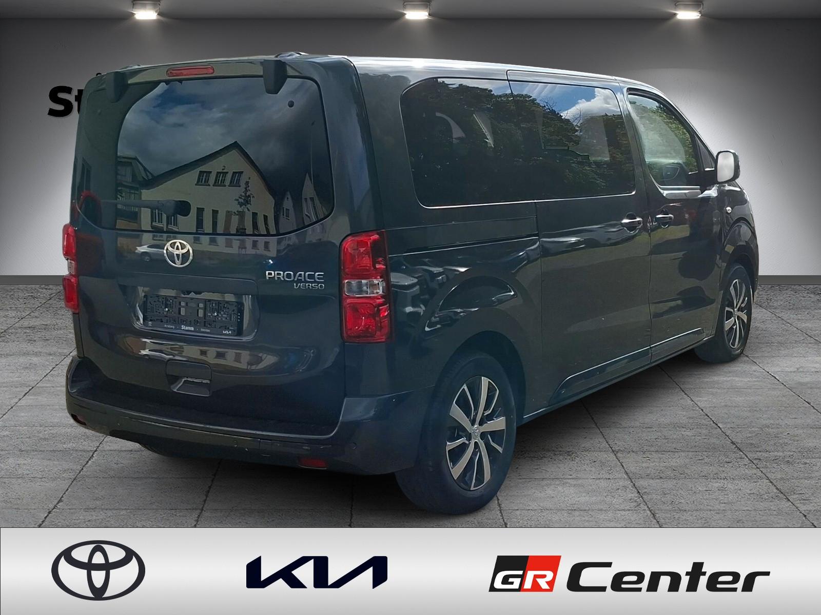Toyota Proace Verso 2.2l Teamplayer | Kamera | Navi LED