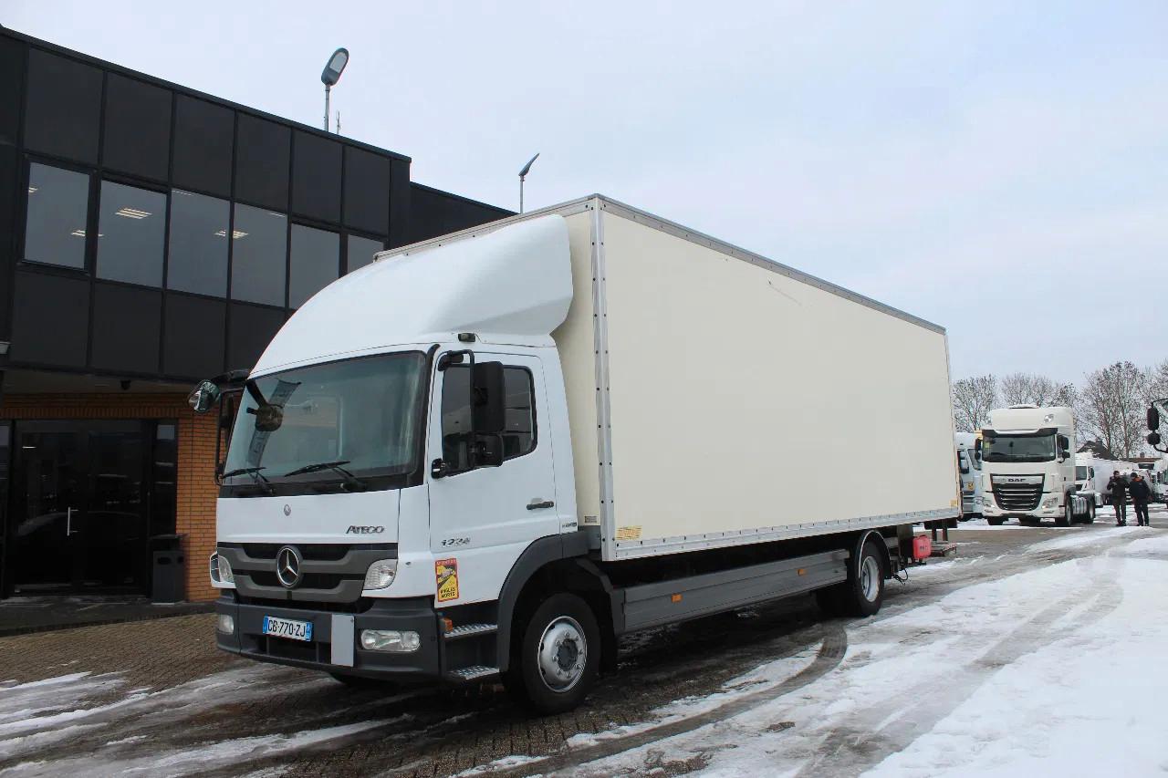 Mercedes-Benz Atego 1224 * EURO5 * 4X2 *