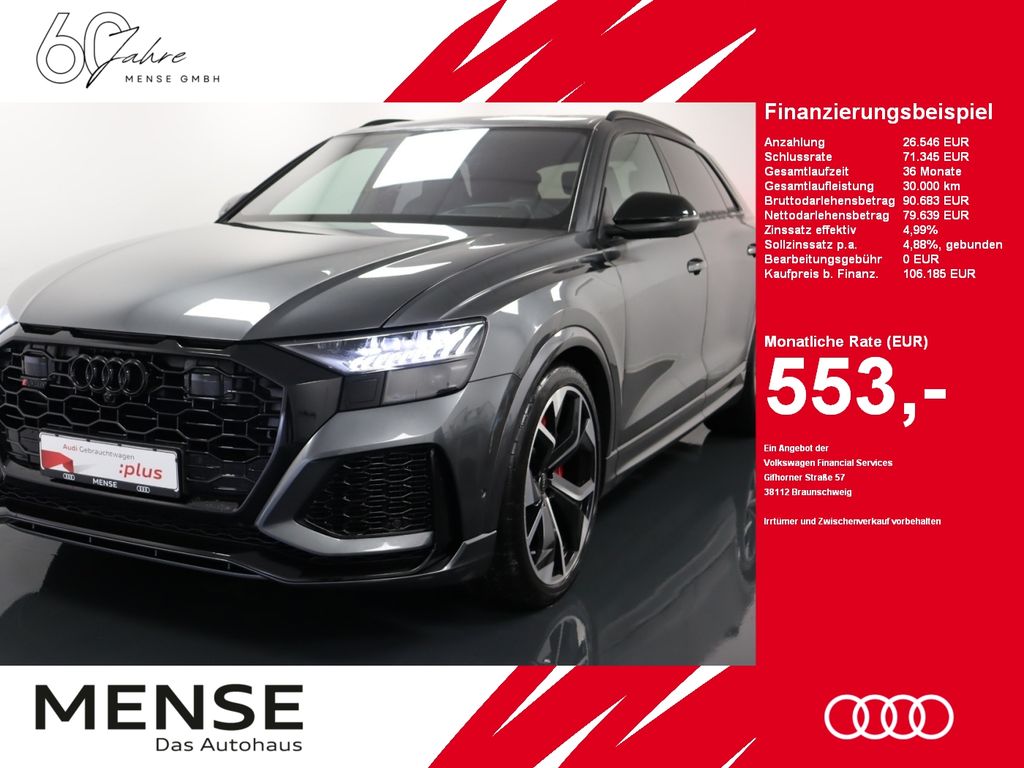 Audi RSQ8