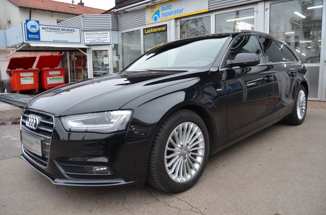 Audi A4 2.0 TDI Avant AT S line Sportpa./plus AHK WKR