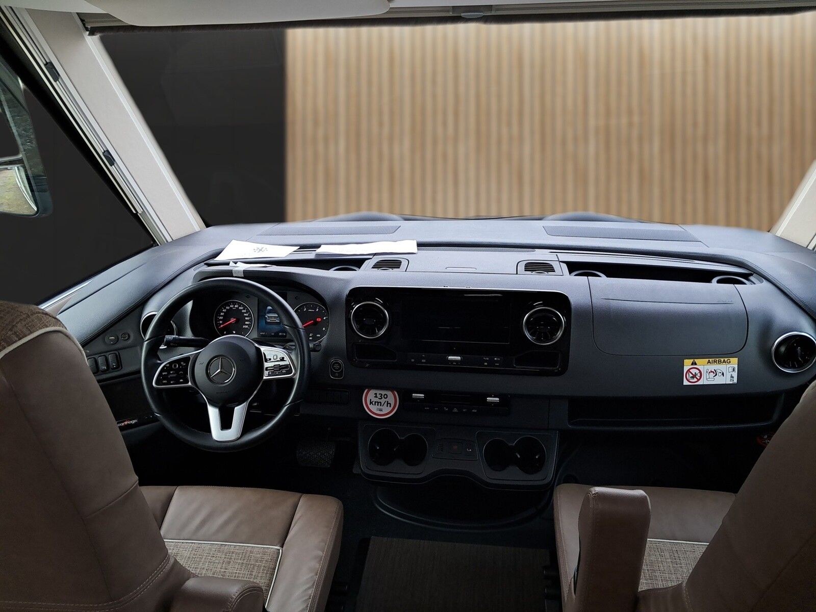 Fahrzeugabbildung Carthago c-tourer I  149 LE Mercedes Klima Sat Markise