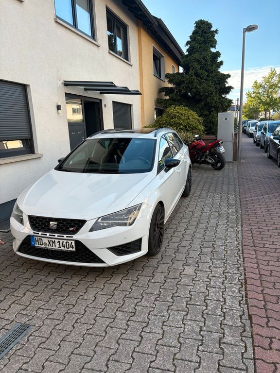 Image of Seat Leon