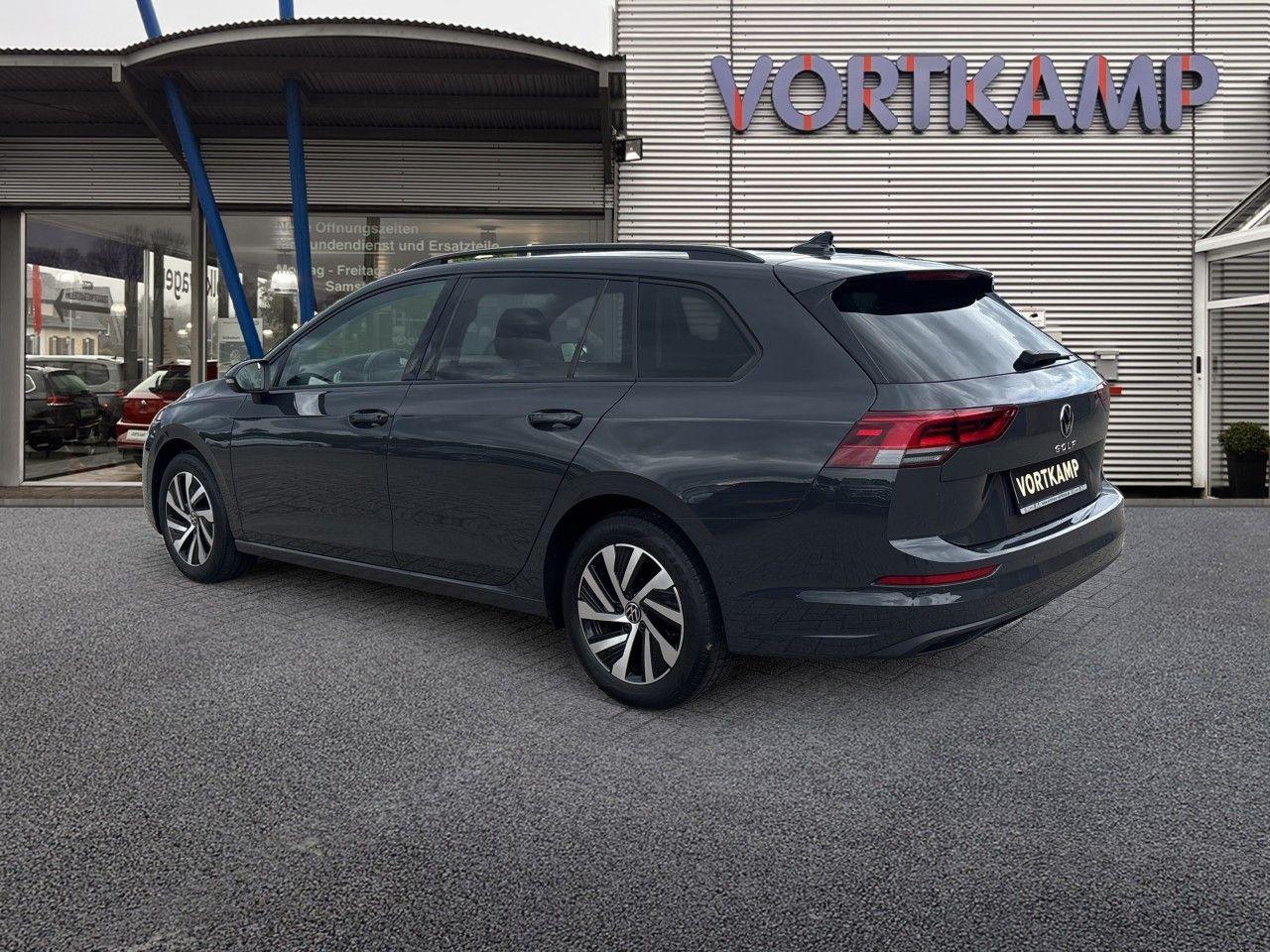 Volkswagen Golf VIII Variant Life, миниатюра 7