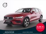 Volvo V60 Cross Country B4 AWD PLUS 18'+MEMORY+LEDER+ - Volvo V60 Cross Country aus 2024