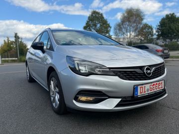 Opel Astra - 2