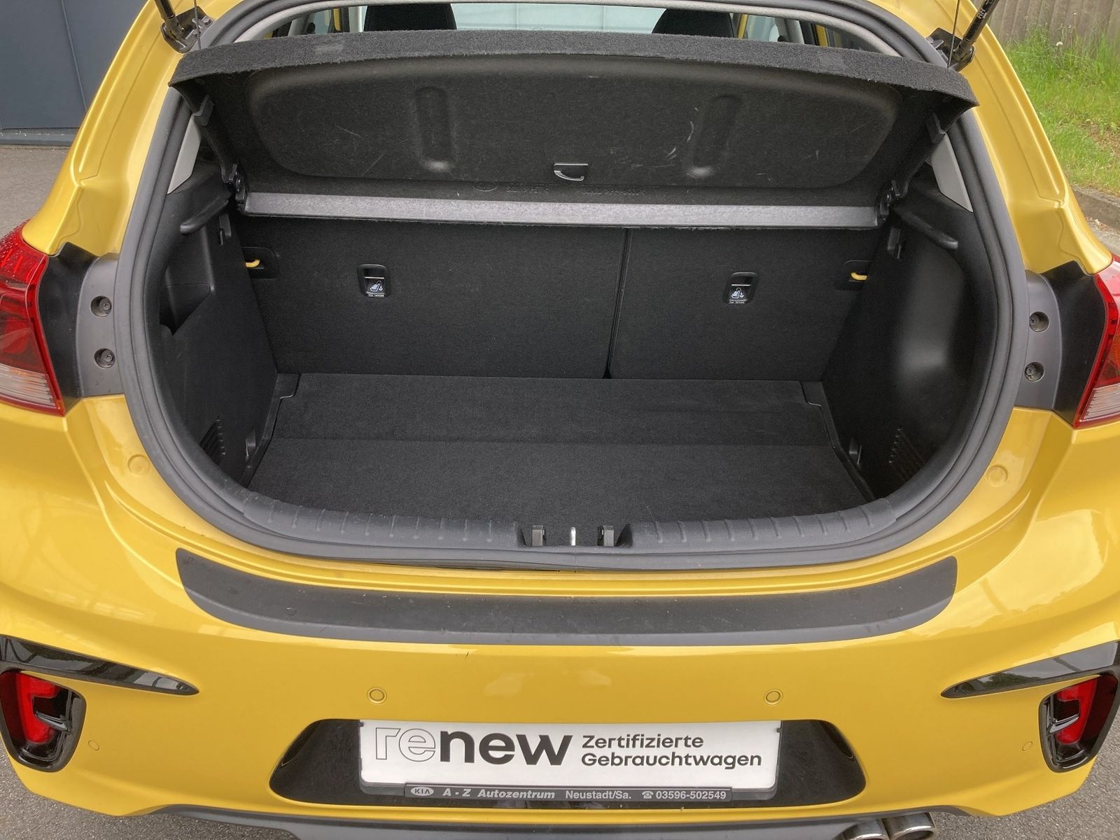 Kia Rio 1.0 T-GDI 120 Mild-Hybrid GT Line imagem 3