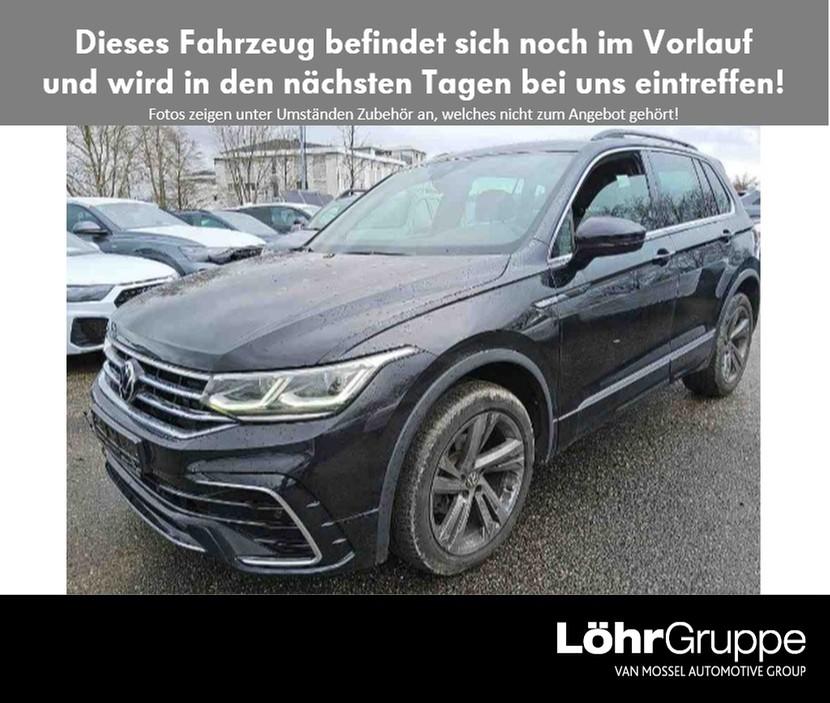Volkswagen Tiguan 2.0 TDI DSG 4Motion R-Line '19 ACC AHK SH