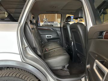 Opel Antara Cosmo 4x4 *TÜV NEU*AHK*