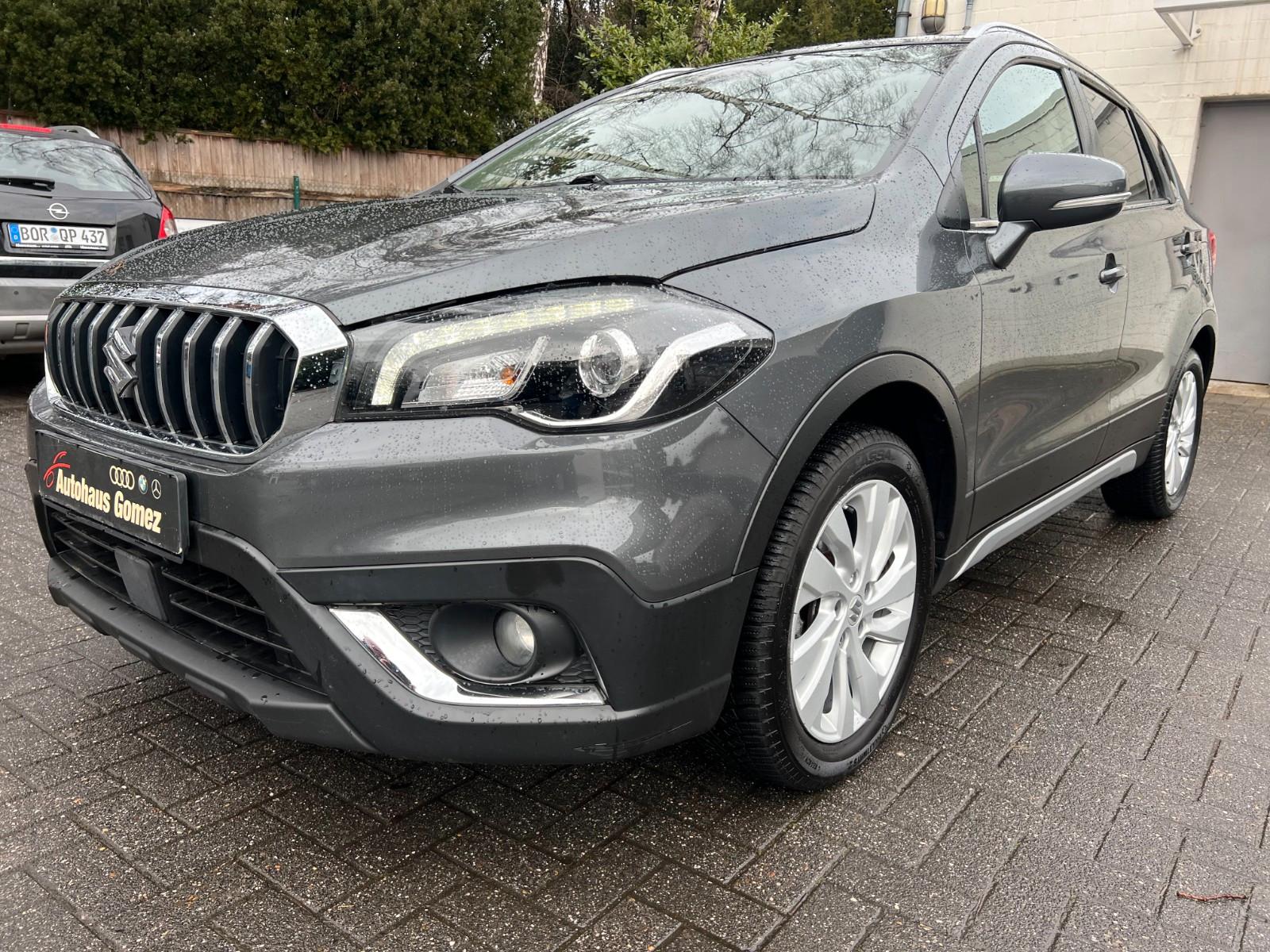 Suzuki SX4 S-Cross Comfort