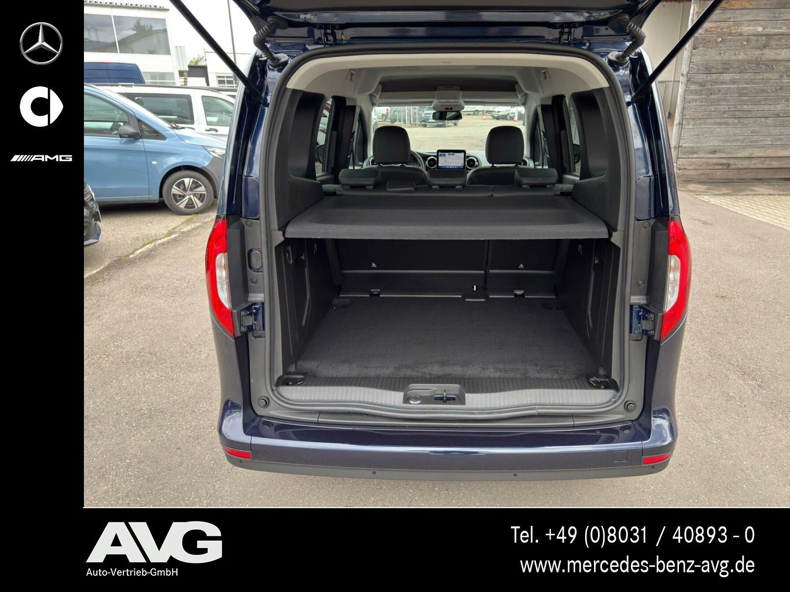Mercedes-Benz T 180 PROGRESSIVE Standard Navi LED RFK Keyless