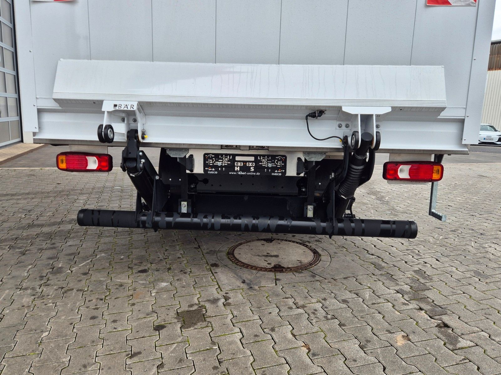 Fahrzeugabbildung Iveco Daily 70C18 A8 3.0L *R5.100mm*LBW*Luft*Automatik