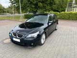 BMW 550i Touring M-Paket - BMW 5er Reihe aus 2008: Kombi
