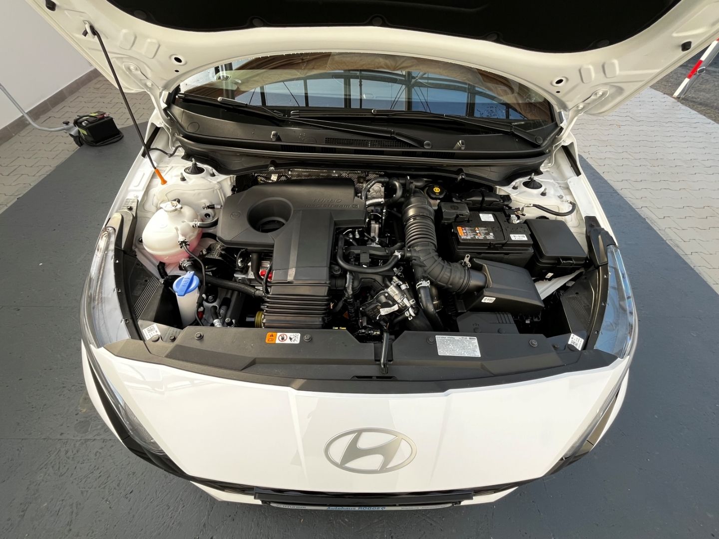 Hyundai i20 – Bild 14