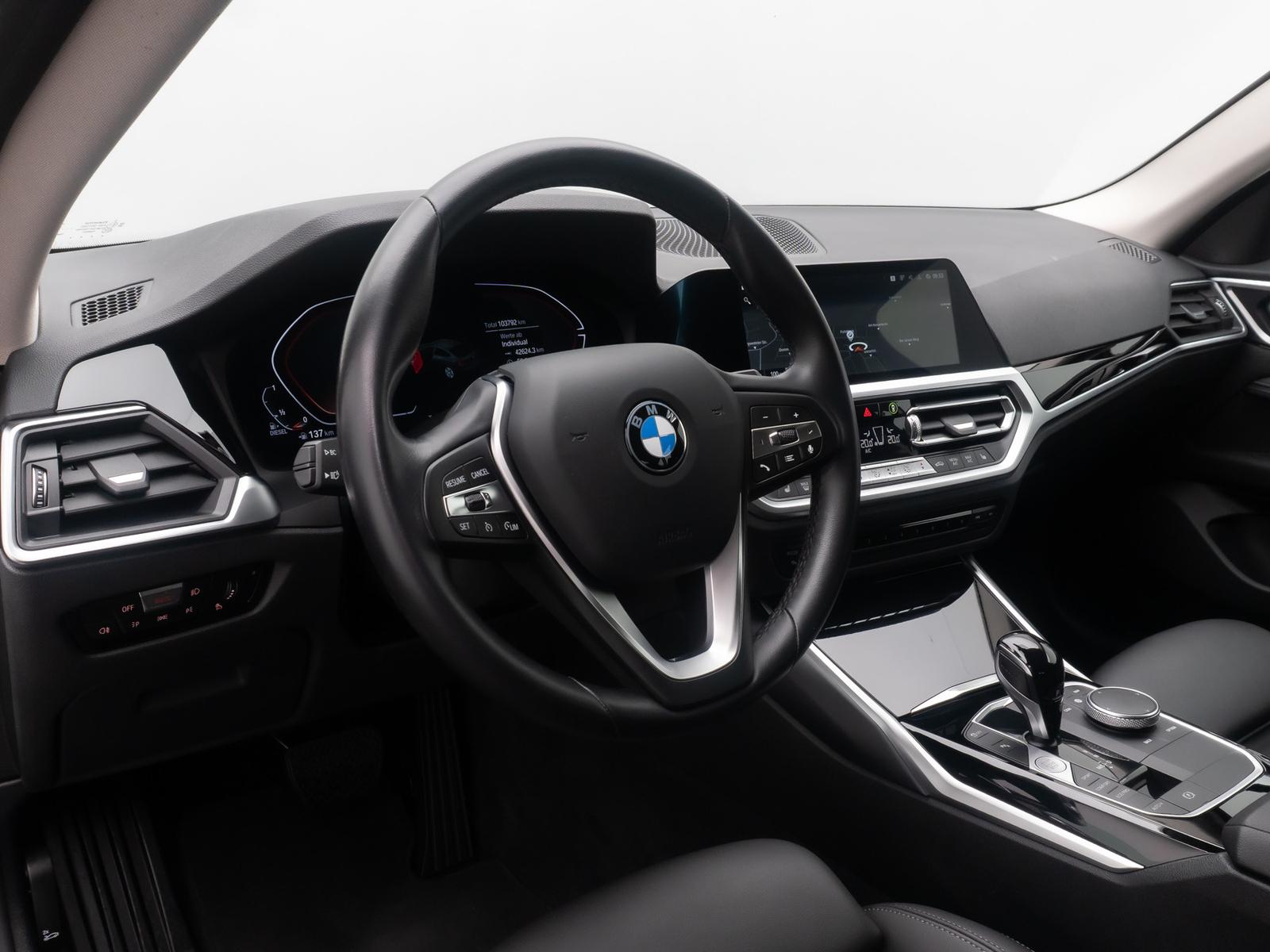 BMW 420 Gran Coupé Alarm Kamera DAB GeschwindigReg, миниатюра 20