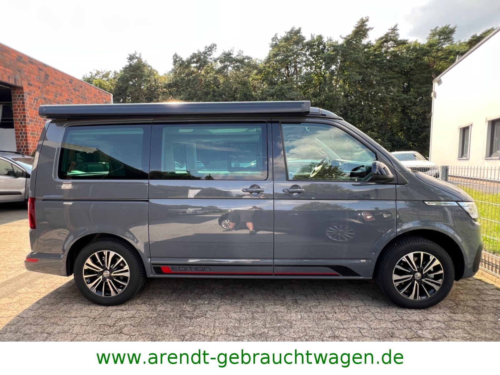 Volkswagen T6.1 California Coast "EDITION" Sonderpreis!!! foto 7