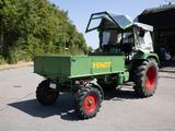 Fendt F 250 GTS Geräteträger Frontlader, Pritsche uvm. - Fendt LKWs