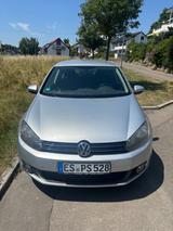 Volkswagen Golf 6 1.2 TSI  63 kW (86 PS) Team - Volkswagen Golf aus 2010: Kombi