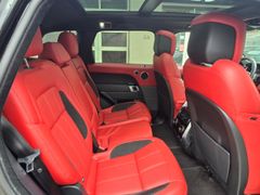 Fahrzeugabbildung Range Rover Sport HSE Dynamic D250 3.0 Mild-Hybr