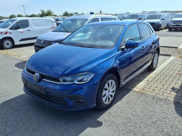 Volkswagen Polo VI Life+VirtualC+Shz+Klima