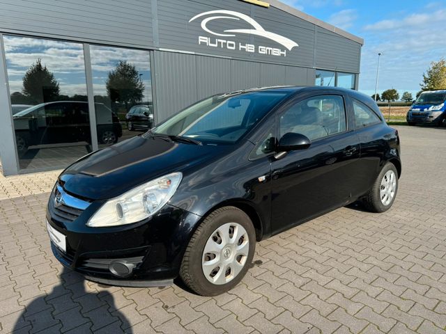 Opel Corsa D Edition/KLIMA/EINPARKHILFE/EURO4