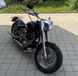 Harley-Davidson FLSTC 1340 - HARLEY-DAVIDSON 1989