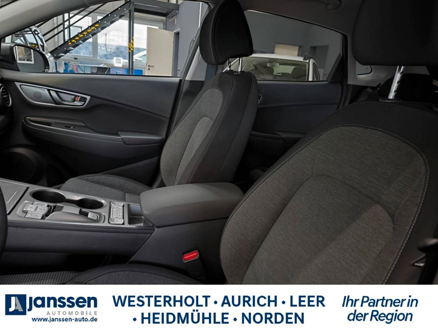 Fahrzeugabbildung Hyundai KONA Electro ADVANTAGE/Automatik/Krell Sound/PDC