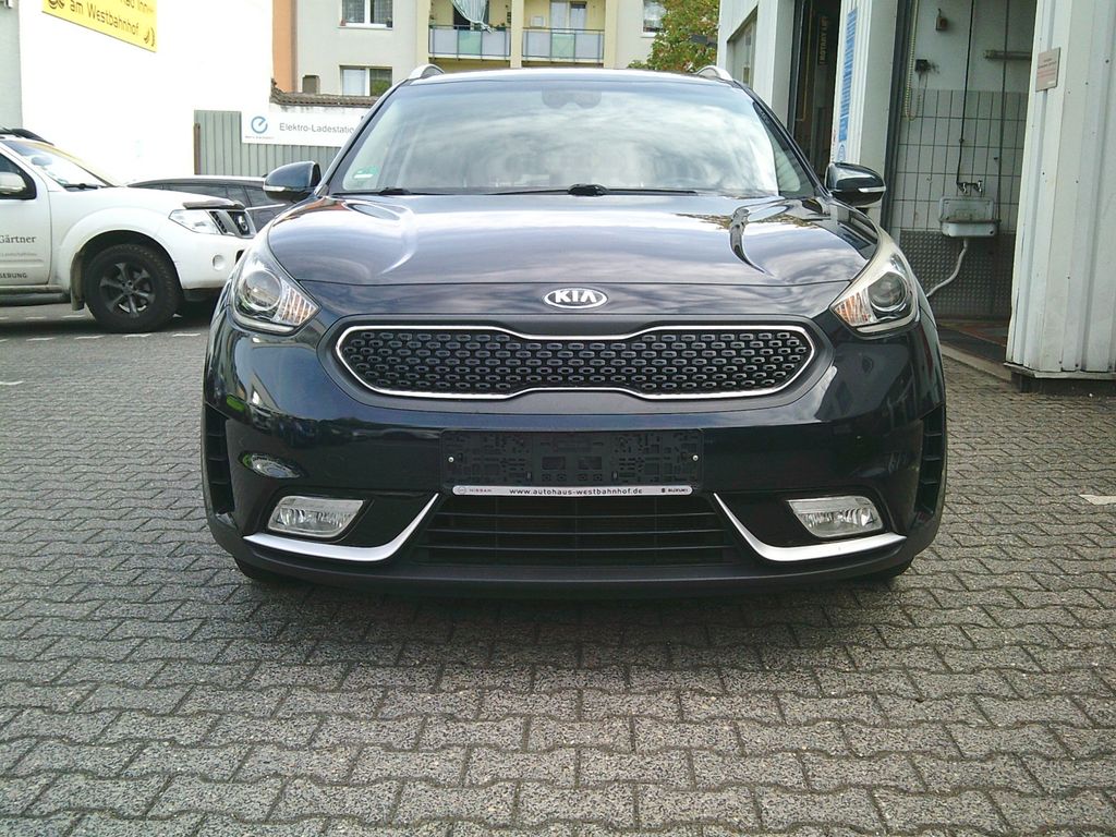Image of Kia Niro