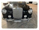 Mercedes-Benz 220 S - Mercedes-Benz 220 Oldtimer