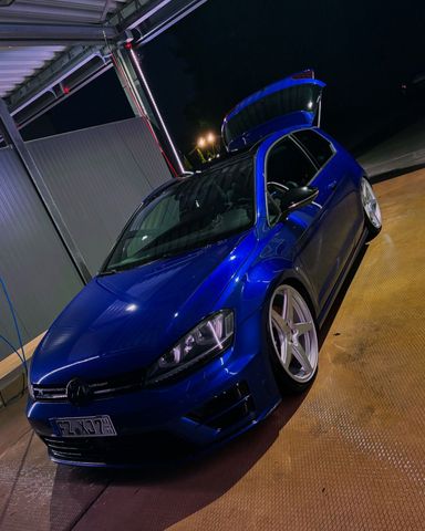 Volkswagen Golf 7R HGP ohne OPF