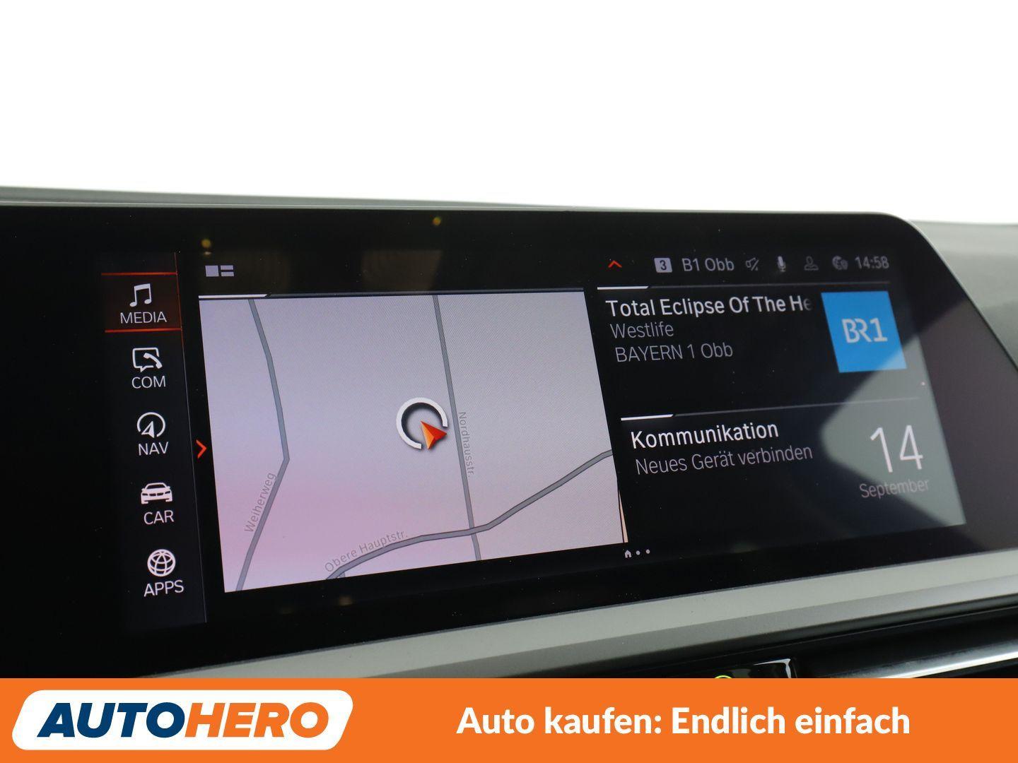 BMW 320 d Mild-Hybrid xDrive Advantage Aut.*NAVI*CAM*, миниатюра 20