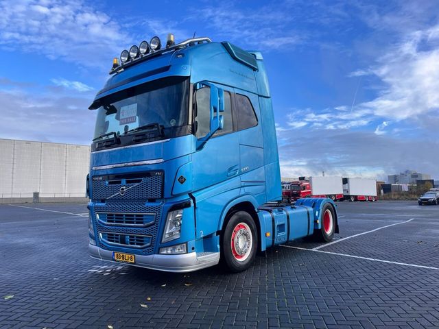 Volvo FH 500,full air, ADR, Compressor, vin KB