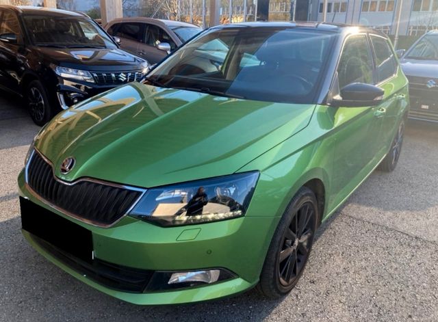 Skoda Fabia Style *EXCLUSIVE* GARANTIE* 1 HAND*