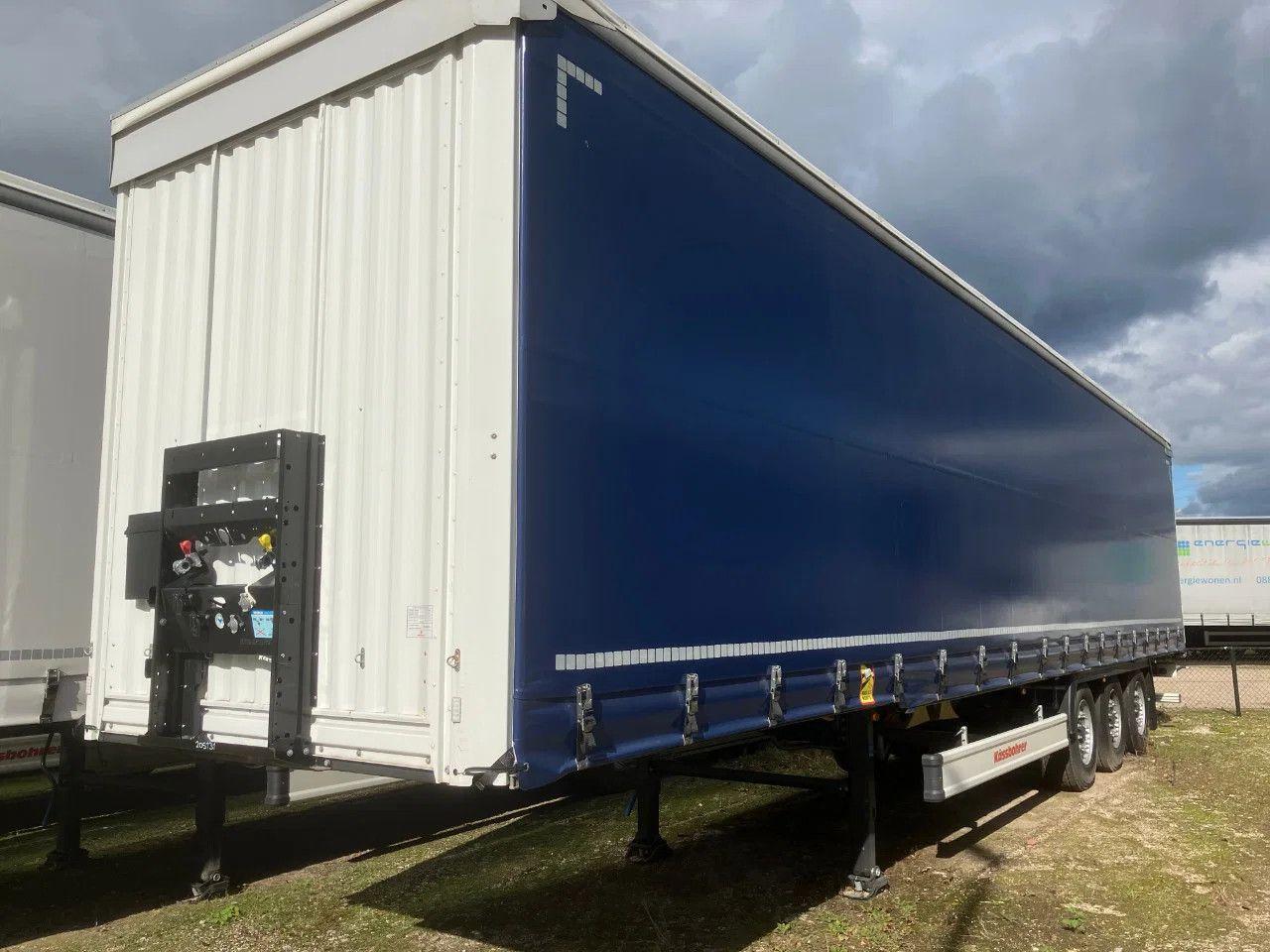 Andere Other KAESSBOHRER  SCS X / 90 - 12 /27 met hefda