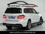 Mercedes-Benz GLS 350 D 4M/AMG-LINE/PANO/DTR/360°/H&K/7-SITZER - Mercedes-Benz GLS 350 Gebrauchtwagen