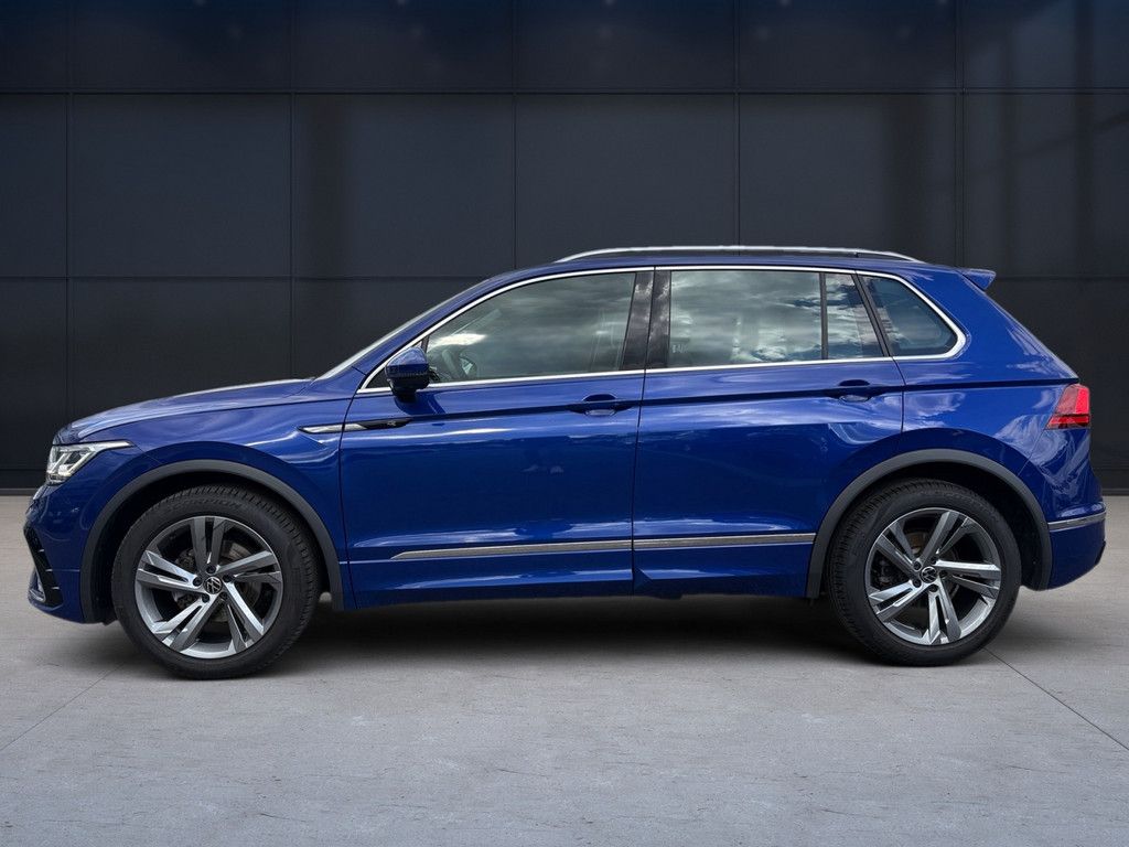 Volkswagen Tiguan R-Line 1.5 TSI R-Line ACC MATRIX-LED 360° foto 3
