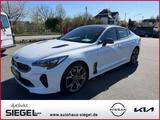 Kia Stinger GT 4WD*Metallic White Pearl*Schiebedach - gebrauchte Kia Stinger aus dem Jahr 2021
