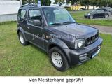 Suzuki Jimny Ranger Lim./ Benzin / deutsches FZ - : Geländewagen, Deutsche