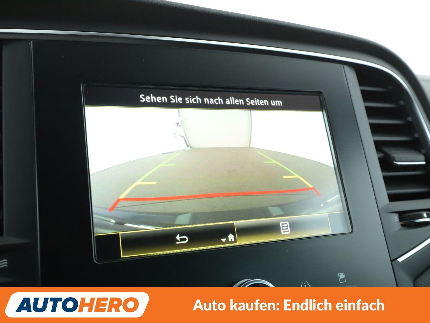 Renault Megane 1.8 TCe R.S. Trophy Aut.*NAVI*HEAD-UP*LED