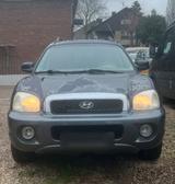 Hyundai Santa Fe 2004 - Hyundai SANTA FE aus 2004