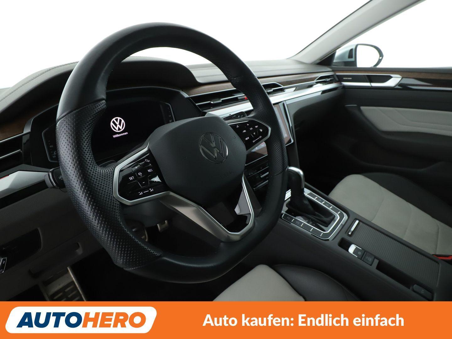 Volkswagen Arteon 2.0 TSI Elegance 4Motion Aut.*NAVI*360*