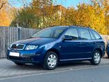 Skoda Fabia Combi 1.2 12V/1Hand/HU/Scheckheft/gepflegt - Skoda Fabia aus 2007: Combi