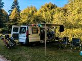 Renault Trafic 2.0 dCi  mit Wohnmobil Zula... - gebrauchte Renault Trafic aus dem Jahr 2009