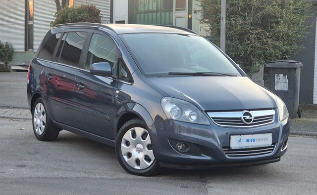 Opel Zafira B 1.9 CDTI Automatik *1. HAND*  TÜV NEU