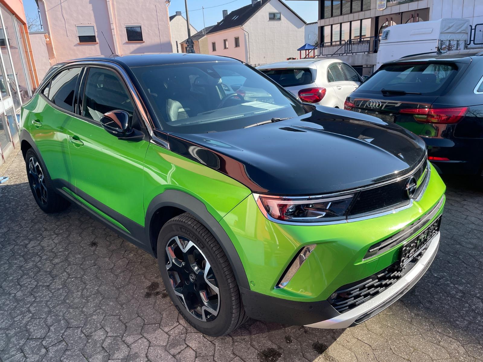 Opel Mokka GS-Line Ultimate°bi-color°Virt.Cockpit°T-L