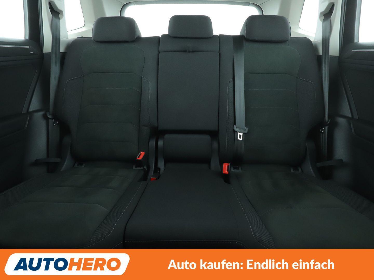 Volkswagen Tiguan Allspace 2.0 TDI Highline 4Motion Aut.