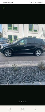 Mercedes-Benz TAUSCH  evtl. Mercedes ML AMG 63 V8 - Mercedes-Benz aus 2008: E63