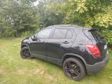 Chevrolet Trax 1.7D LS+ 2WD, SUV, Anhängerkupplung - Chevrolet Trax von privat