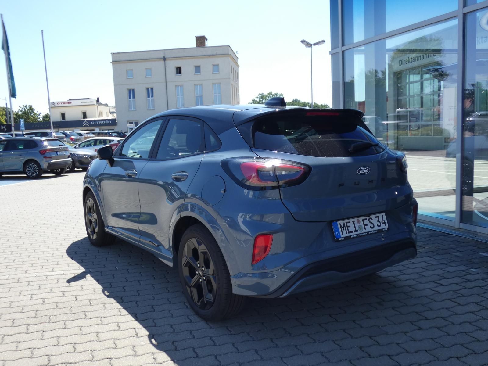 Ford Puma - Bild 6